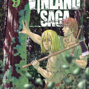 VINLAND SAGA 9