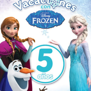 VACACIONES FROZEN 5 AÑOS