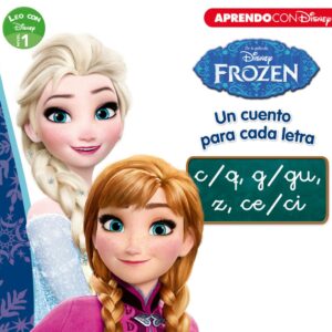 UN CUENTO PARA CADA LETRA C/Q, G/GU, Z, CE/CI