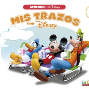 MIS TRAZOS CON DISNEY 3 AÑOS
