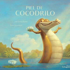 PIEL DE COCODRILO