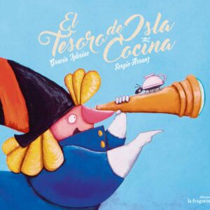 EL TESORO DE LA ISLA COCINA