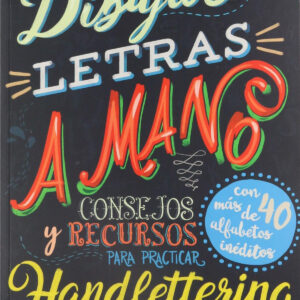 DIBUJAR LETRAS A MANO. HANDLETTERING