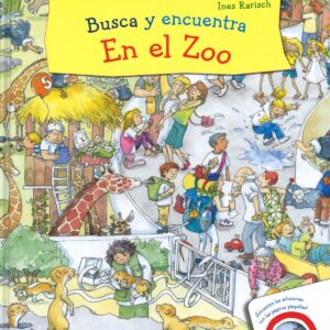 BUSCA Y ENCUENTRA EN EL ZOO