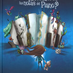¿DÓNDE SE ESCONDIERON LAS NOTAS DEL PIANO?