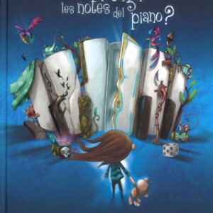 ON S´HAN AMAGAT LES NOTES DEL PIANO?