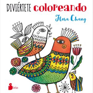 DIVIÉRTETE COLOREANDO