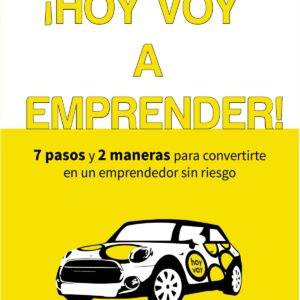 ¡hoy voy a emprender!