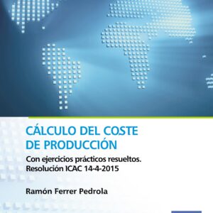 Cálculo del coste de producción