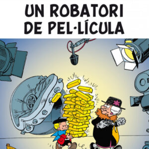 Un robatori pel·licula