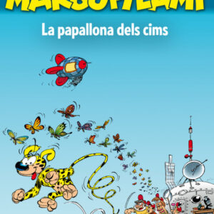 La papallona dels cims