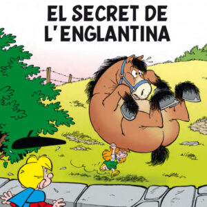 El secret de l'Englantina