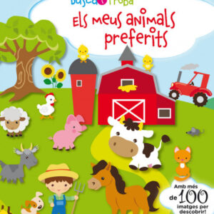ELS MEUS ANIMALS PREFERITS