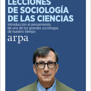 LECCIONES DE SOCIOLOGÍA DE LAS CIENCIAS