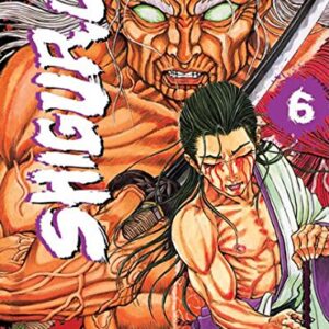 Shigurui, 6 (Ne)