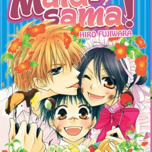 Kaichou Wa Maid-Sama, 4