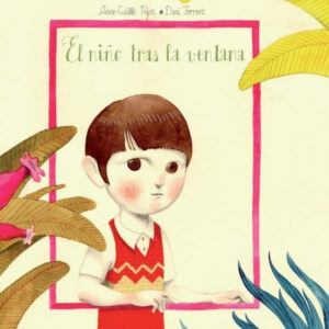 El niño tras la ventana