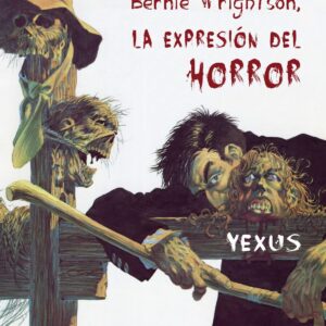 LA EXPRESIÓN DEL HORROR