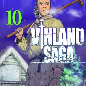 VINLAND SAGA 10