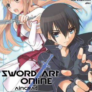 Sword art online aincrad