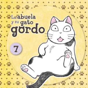 La abuela y su gato gordo Nº07/08