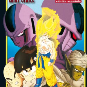 Dragon ball Z: los mejores rivales