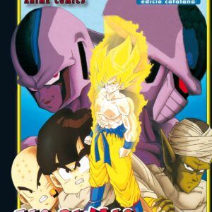 BOLA DE DRAC Z ELS RIVALS MÉS FORTS