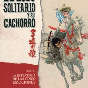 LOBO SOLITARIO Y SU CACHORRO Nº11/20 (NUEVA EDICIO