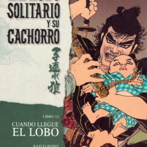 LOBO SOLITARIO Y SU CACHORRO Nº12/20 (NUEVA EDICIO