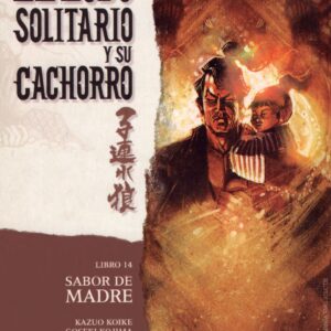 LOBO SOLITARIO Y SU CACHORRO Nº14/20 (NUEVA EDICIO