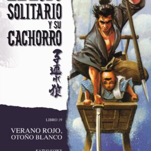 LOBO SOLITARIO Y SU CACHORRO Nº19/20 (NUEVA EDICIO