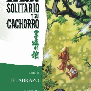 LOBO SOLITARIO Y SU CACHORRO Nº20/20 (NUEVA EDICIO