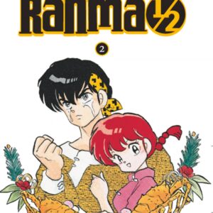 RANMA KANZENBAN Nº02/19