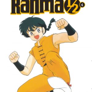 RANMA KANZENBAN Nº04/19