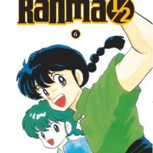RANMA KANZENBAN Nº06/19
