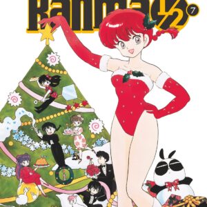 RANMA KANZENBAN Nº07/19