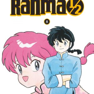 RANMA KANZENBAN Nº08/19