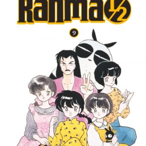RANMA KANZENBAN Nº09/19