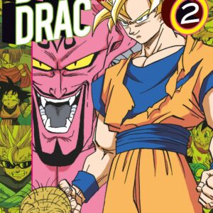 BOLA DE DRAC COLOR BU 2