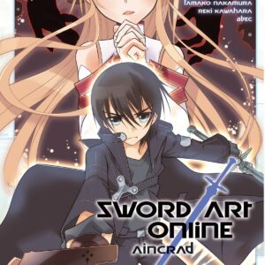 SWORD ART ONLINE AINCRAD