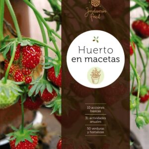 HUERTO EN MACETAS