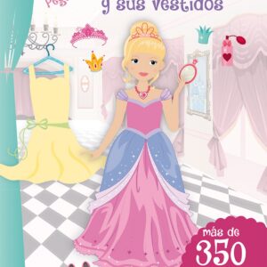 LAS PRINCESAS Y SUS VESTIDOS