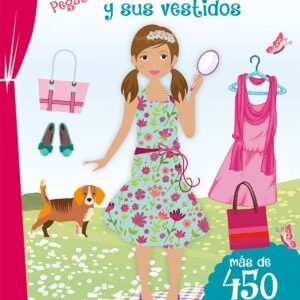 LAS AMIGAS Y SUS VESTIDOS