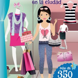 ASÍ VISTEN LAS CHICAS EN LA CIUDAD