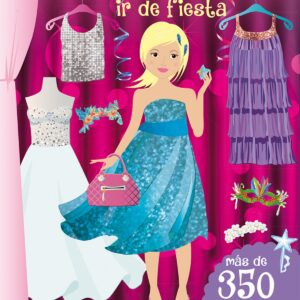 CHICAS VESTIDAS PARA IR DE FIESTA