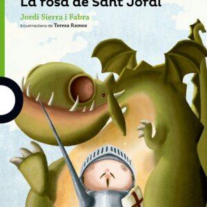 la rosa de sant Jordi