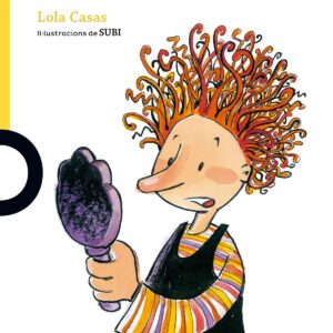 la Palma, una bruixa escabellada