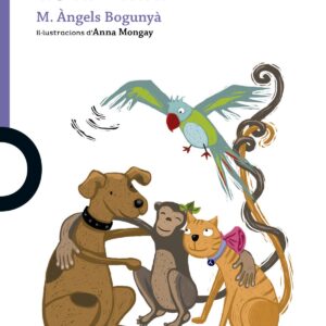 Les aventures de la Hilda