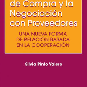 Los procesos compra y negocioación proveedores