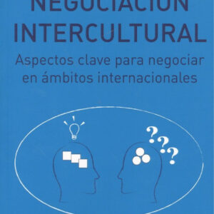 NEGOCIACIÓN INTERCULTURAL